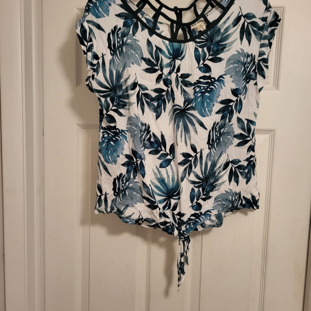 Faith and joy, women, top  XL